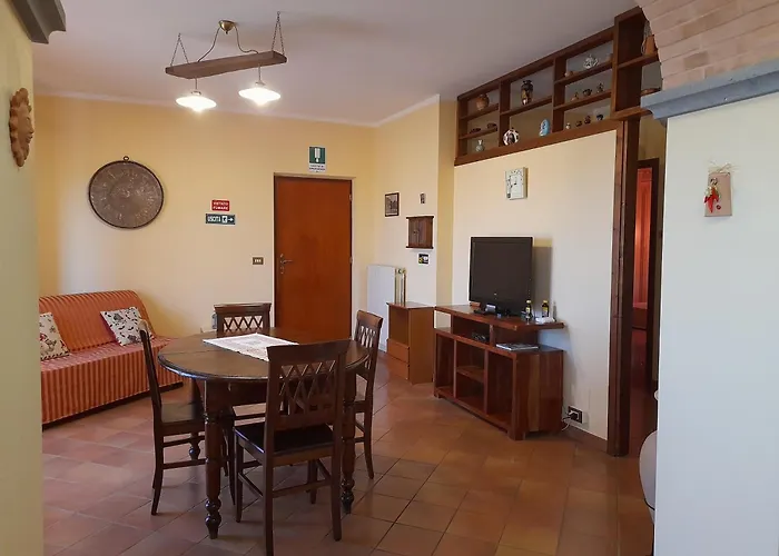 Casa Vacanze Antica Volsinii