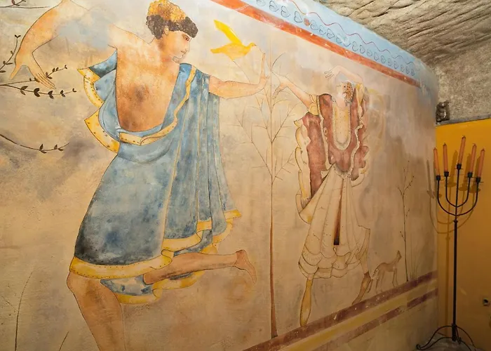 La Casa dell' Etrusco